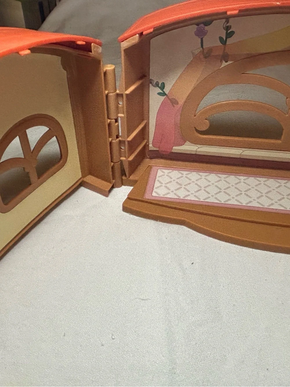 Bluey School Friend Calypso's School Playset Toy Only Building No Characters